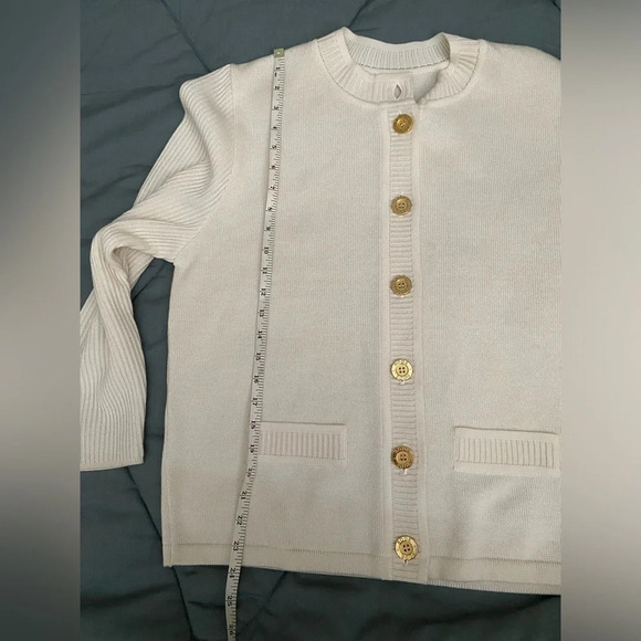 BODE Button-Up Cardigan - Picture 9 of 9